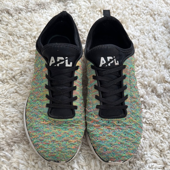 APL Shoes - APL Multicolor Women's Sneakers